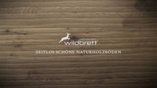 Zeitlos schön  Wildbrett Naturboden [upl. by Ambros]