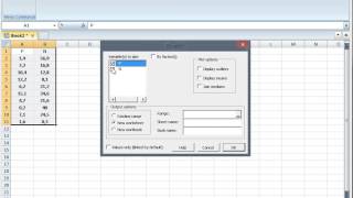 How to use SSCstat Excel AddIn [upl. by Leith137]