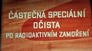 Speciální očista 16 mm film  Branná výchova [upl. by Oirifrop448]