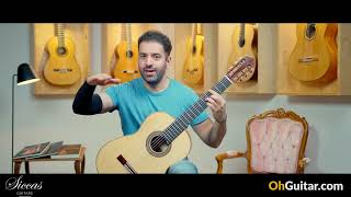 Daryl Perry 2023 No 252 Classical Guitar Review [upl. by Sheridan241]