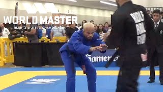 Marcos Tinoco vs Christopher Shahgholi  World Master 2024 [upl. by Canada]