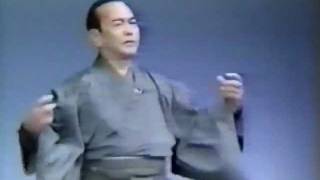 Koichi Tohei  Strength vs Ki  Aikido [upl. by Quickel]