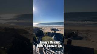 Gurney’s Montauk Luxury Resort Reviews montauk luxurytravel travel [upl. by Mack]