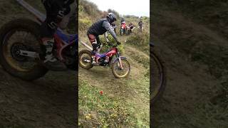 Trials Competition The pit Badwell ash Suffolk trials dirtbike offroadbike alpinestars s3 ￼ [upl. by Bodi]