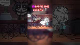 😈PAPPE THE LEGEND🗿FUNNY MOMENT shorts viral trending notyourtype troll [upl. by Gothurd]