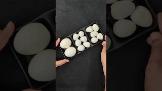 QUAIL eggs vs CHICKEN eggs 😱😱🤤shorts ytshorts trending food [upl. by Nnylsaj]