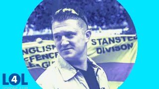 Tommy Robinson Michael Stone The Shankill Butchers and Hitler [upl. by Airpal178]