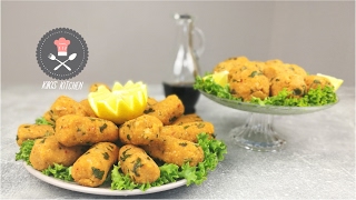 Mercimek Köfte veganes Linsenköfte  Gesundes Fingerfood  Rote Linsen  Linsenbouletten  VEGAN [upl. by Atnoid]