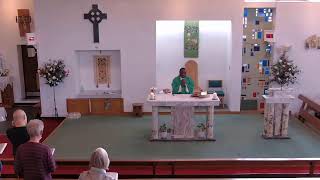 Live Streamed Liturgies from St Quivox Prestwick [upl. by Nnyleve]