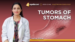 Tumors of Stomach  Gastric Cancer Prevention  Gastroenterology Lecture  VLearning™ [upl. by Tarrance]