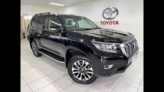 2022 TOYOTA PRADO VX [upl. by Gavrielle]