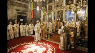 Noul an universitar 20242025 la Facultatea de Teologie Ortodoxă din Iași [upl. by Swiercz]