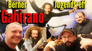 Gabirano  Folg 49  Berner Jugendtreff  Schweizer Comedy Podcast [upl. by Demmahum]