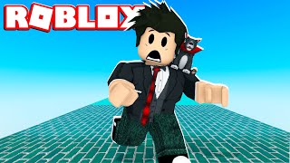 LOKIS CORRENDO NO CHÃO QUE DESAPARECE  Roblox  Every Second You Get Faster [upl. by Lorain]