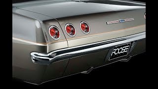 Foose Design  Building the 65 Impala quotImpostorquot Part 23 Detroit Autorama Presentation Video [upl. by Adym]