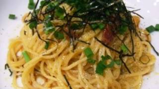 How to cook Japanese Carbonara English version [upl. by Cozza19]