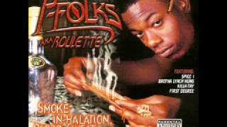 PFolks  Dramatic featuring Brotha Lynch Hung amp Spice 1 [upl. by Noira]