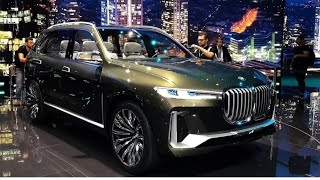 New 2025 BMW X7 Facelift  Luxury SUV Car In The World [upl. by Anirahs]