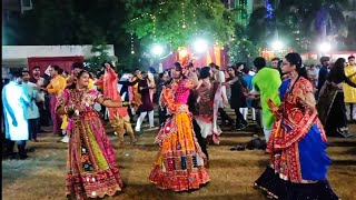 Navratri Special Garba 2024  Navratri Garba Dance Video  Gujarati Garba 2024 sonalsorathiya [upl. by Enidualc422]