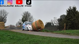 Rallye De Beuzeville 2024  show fail [upl. by Ruscher]