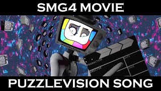 SMG4 Movie PUZZLEVISION MR PUZZLES SONG  CREATIVE CONTROL [upl. by Adehsar272]