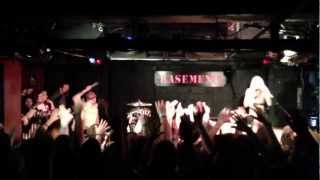 SemiAutomatic FIRST EVER PERFORMANCE by Twenty One Pilots at the Basement 11113 [upl. by Etteiram]