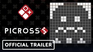 Picross S Namco Legendary Edition  Official Trailer [upl. by Scrivings]