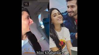 Feroz khan 2nd wife  ferozekhan pakistaniindustry ytshorts subscribe viral [upl. by Ury]