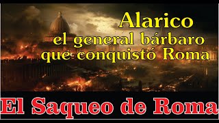 Saqueo de Roma 410 por Alarico [upl. by Waers]