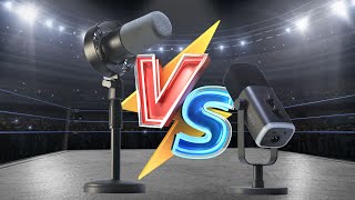 Fifine K688 vs Fifine AM8  Microphone Duel Fifine K688 vs AM8 Fifine AM8 vs K688 [upl. by Eirek]