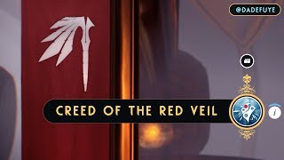 Warframe The Red Veil [upl. by Nytnerb]