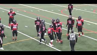 Myers Riders U14  Eric Shillington Highlights Fall 2023 [upl. by Capon718]