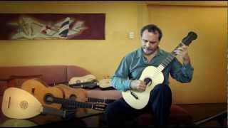 Guitarra Romântica  Nicolas de Souza Barros [upl. by Dlorad]