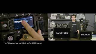 Tech Tips LMD Monitors Pixel Shift  Episode 6 [upl. by Esiled]