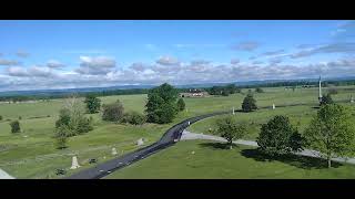 Gettysburg Battlefield 360° View [upl. by Bliss]