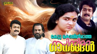 കെട്ടു കൊതിതീരത സിനിമാ ഗാനങ്ങൾ  Evergreen Malayalam Film Songs  Nostalgic Malayalam Film Songs [upl. by Hamachi]