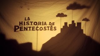 Dan Stevers  La Historia de Pentecostés [upl. by Cinimmod]