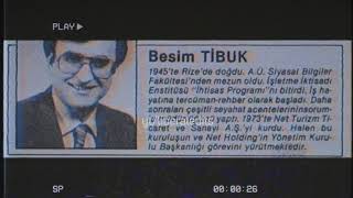 Besim Tibuk amp Cem Toker  Sad Edit [upl. by Leirbag364]