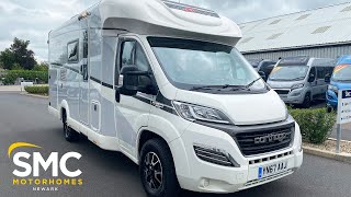 2017 Carthago CLine Tourer 142 QB Used Motorhome £66995 [upl. by Hancock]