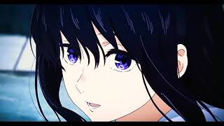 AMV Naoka Ueno Edit Darkside [upl. by Hobey]