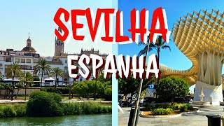 SEVILHA ESPANHA [upl. by Eastlake]