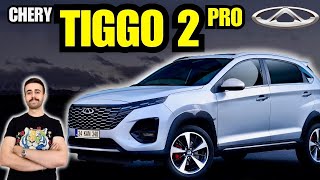 EN UCUZ B SUV CHERY TIGGO 2 PRO 2024  10 TGDI [upl. by Khalid]