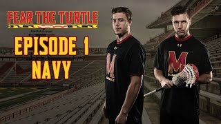 Fear the Turtle Episode 1  Navy [upl. by Attayek12]