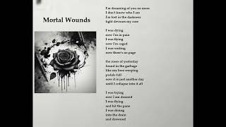 Mortal Wounds Audio [upl. by Nivalc322]