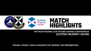 Finnart v Pollok  14th September 2024 [upl. by Falzetta]