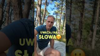 Słowa mają moc 🙌💪 adamkowalewski biohacker biohacking psychologia treneroddechu wimhof [upl. by Pennington]