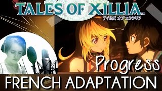 ♈ French Progress  Tales Of Xillia Full Version [upl. by Notreb]