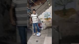 CHALLENG 1 GOL Suscribete por mi Hermano😂Primer video con mi Cara [upl. by Ritchie205]