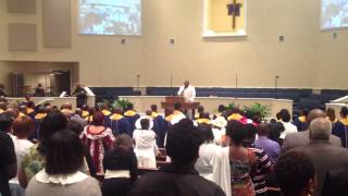 Mt Olive Baptist Church  Robe Dedication [upl. by Westphal]