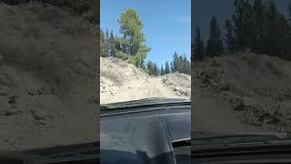 🚜FIAT SEDICI 4X4  OFFROAD TEST DRIVE offroad 4x4 viralshorts fiat car [upl. by Belmonte]